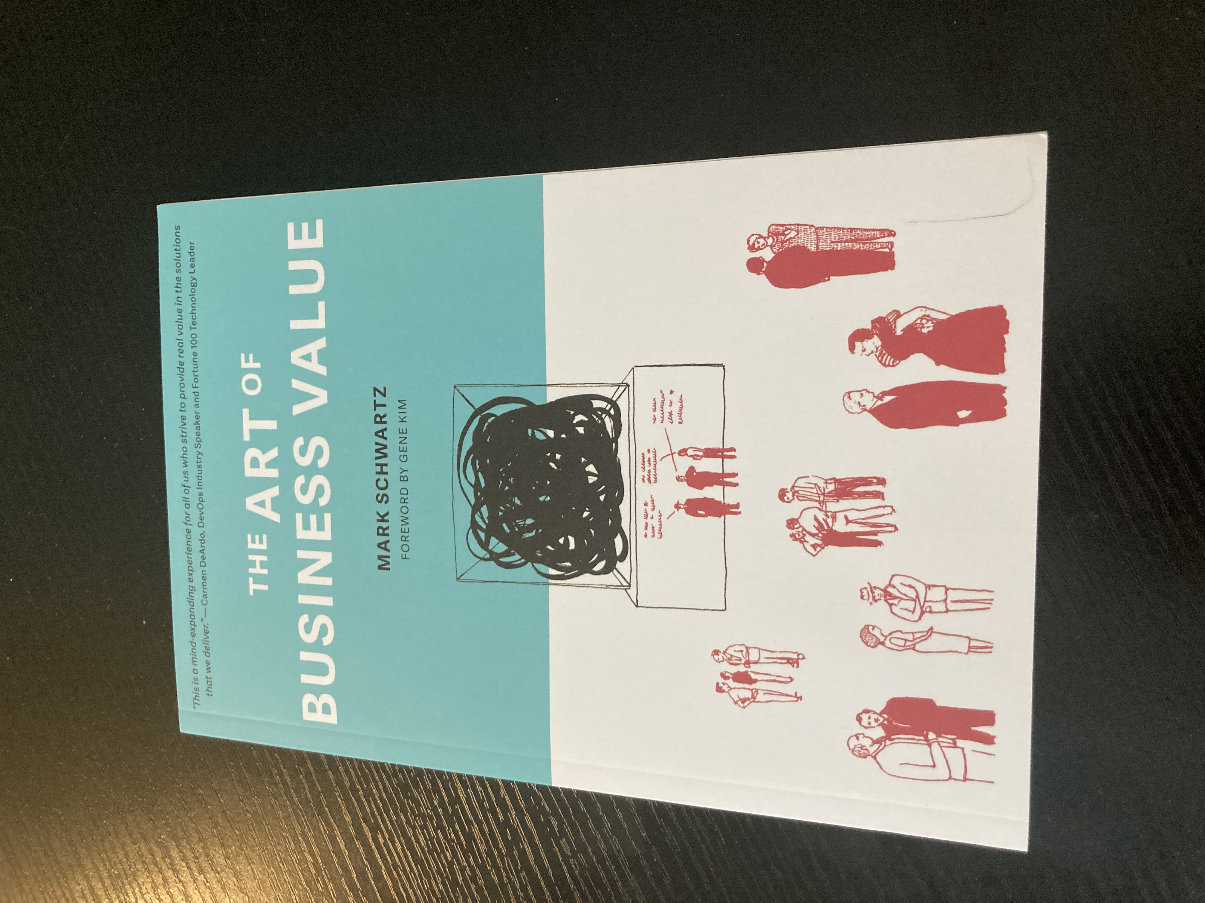The Art of Business Value