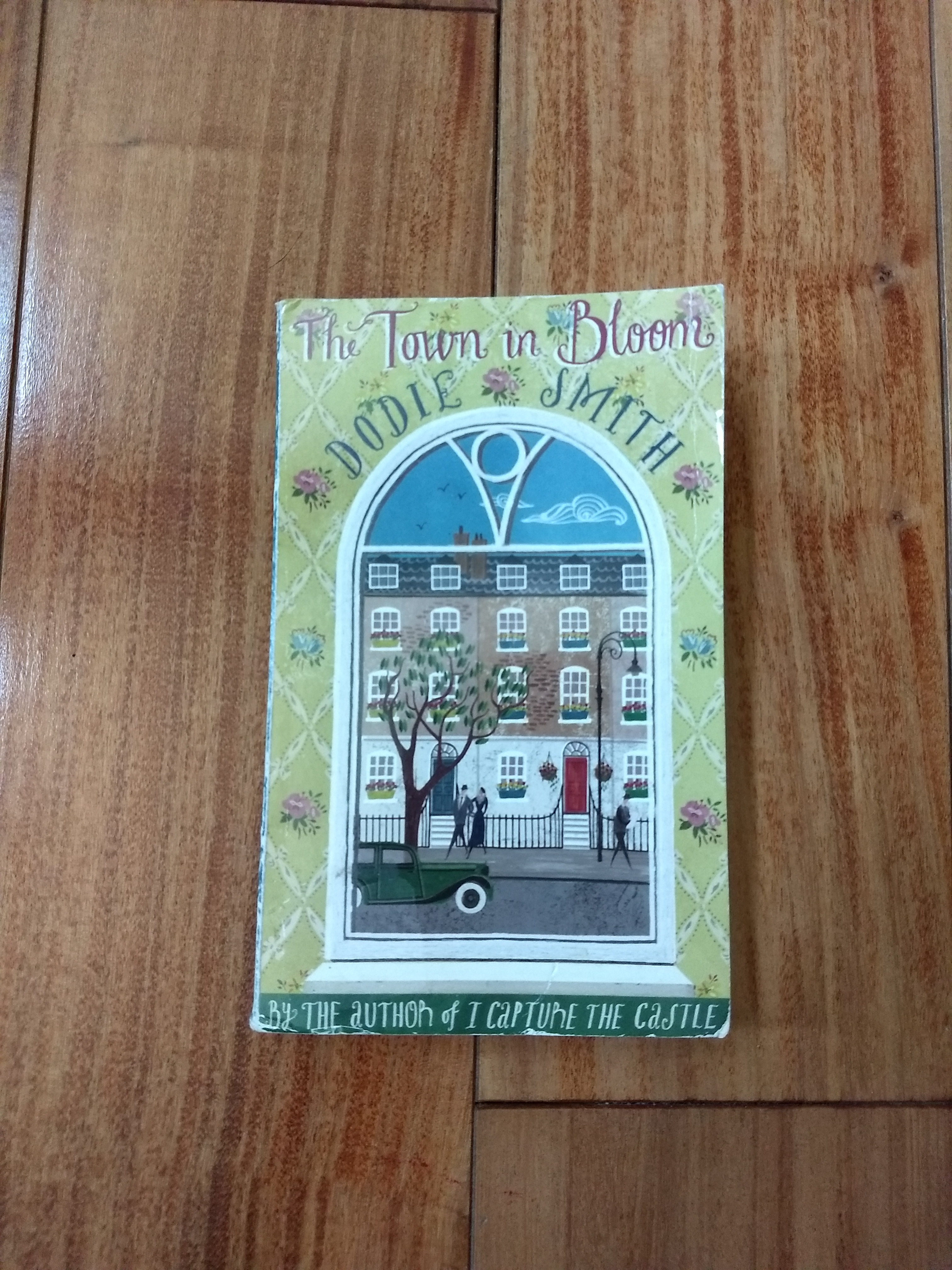 The Town in Bloom