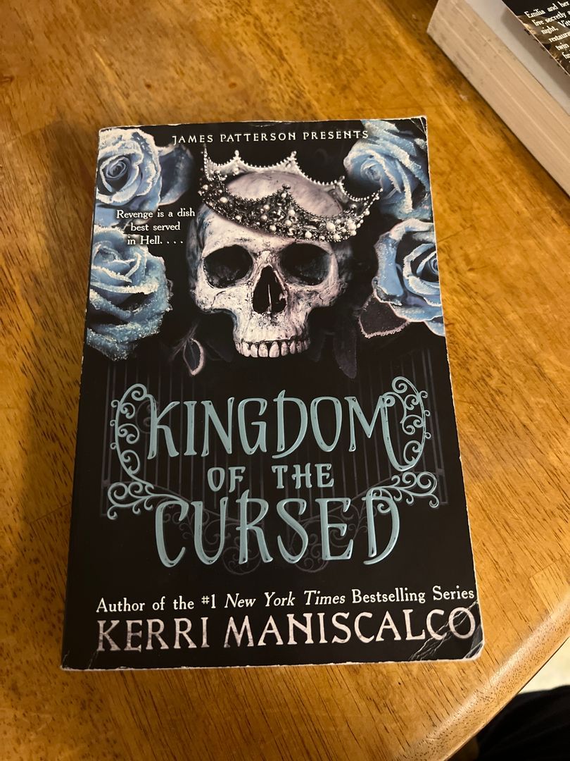 Kingdom of the Cursed