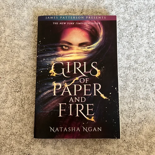 Girls of Paper and Fire