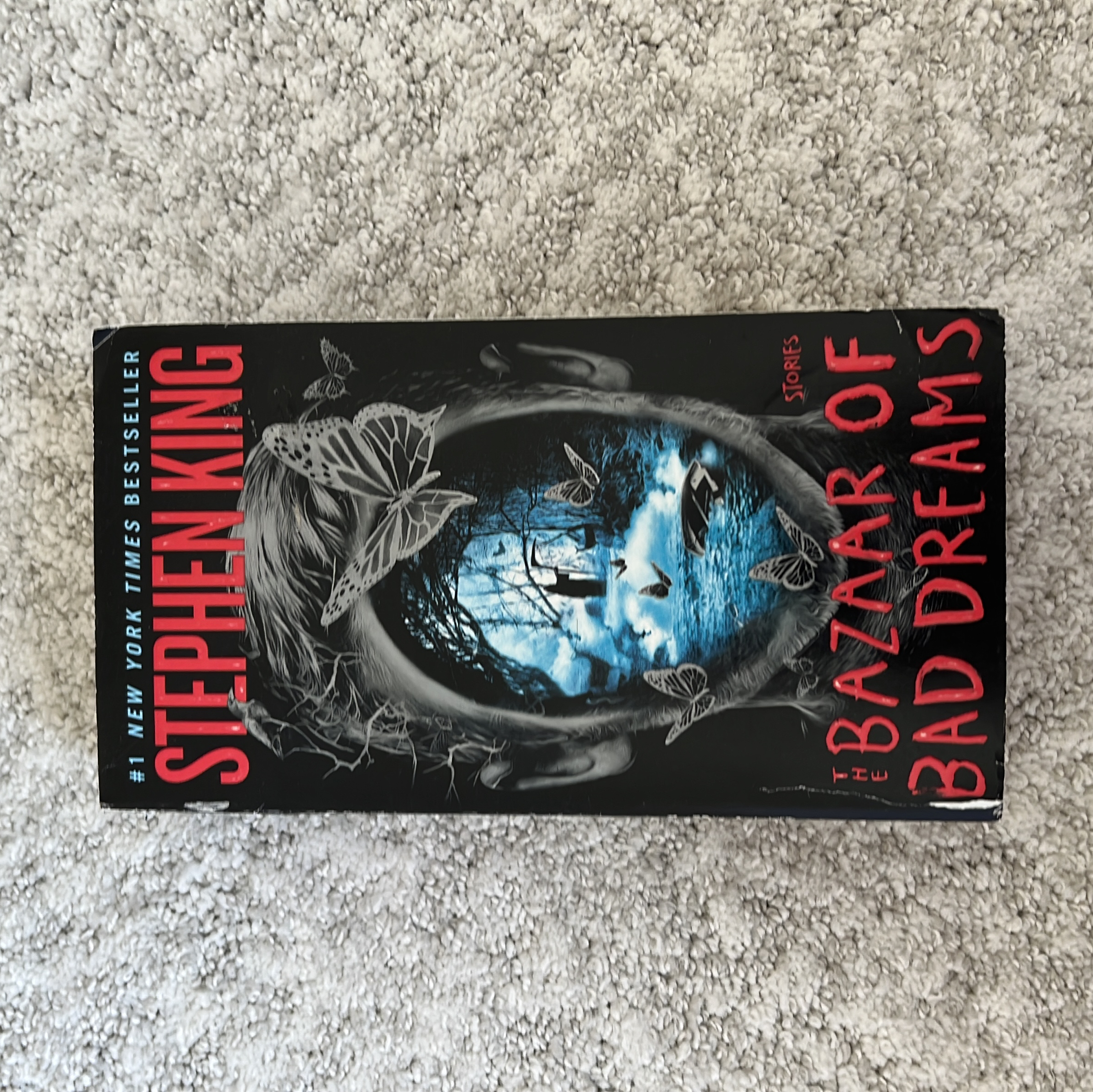 The Bazaar of Bad Dreams
