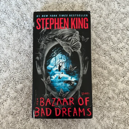 The Bazaar of Bad Dreams