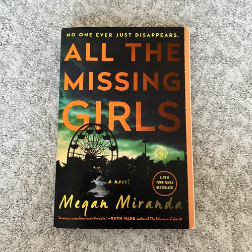 All the Missing Girls