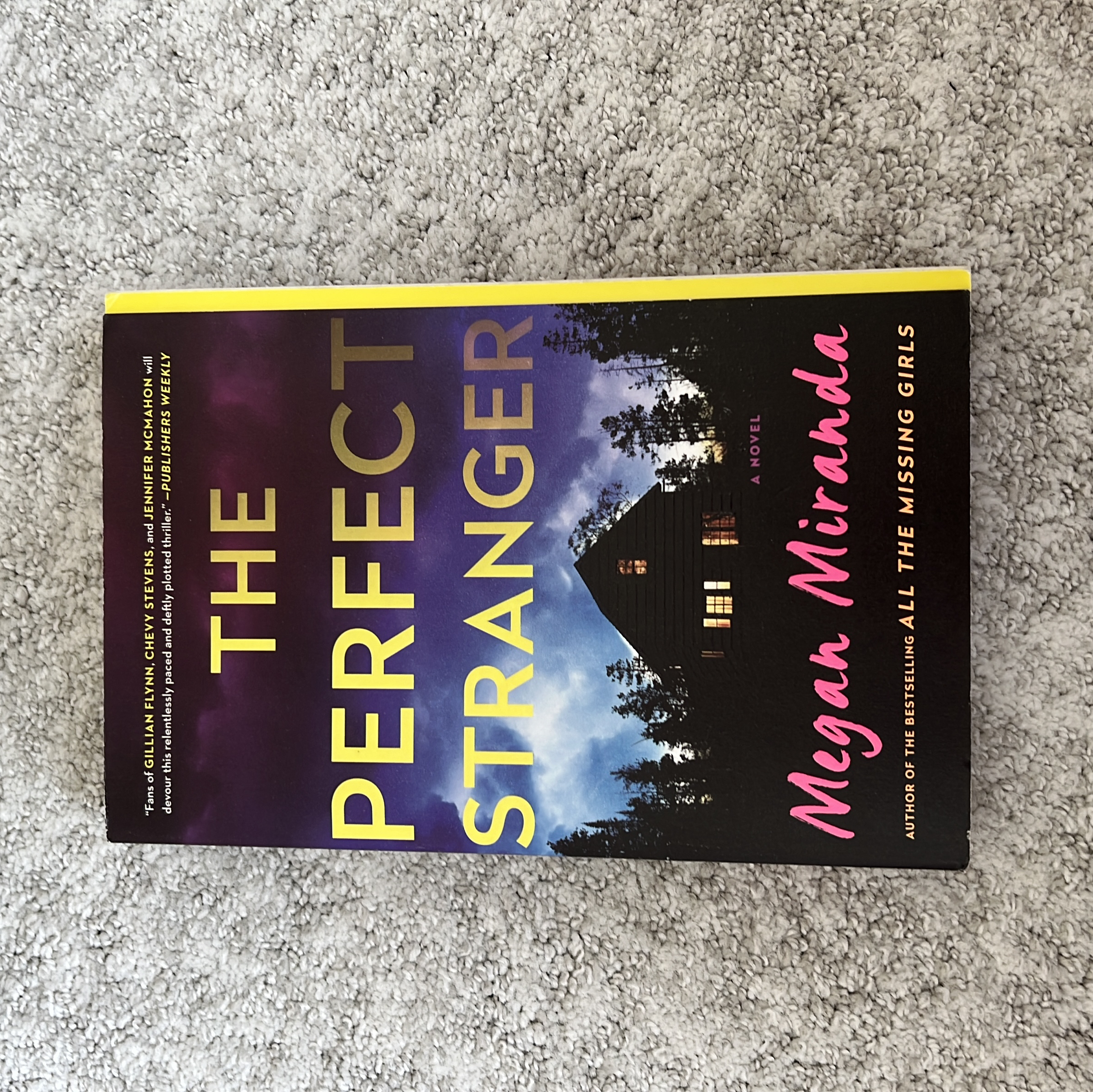 The Perfect Stranger