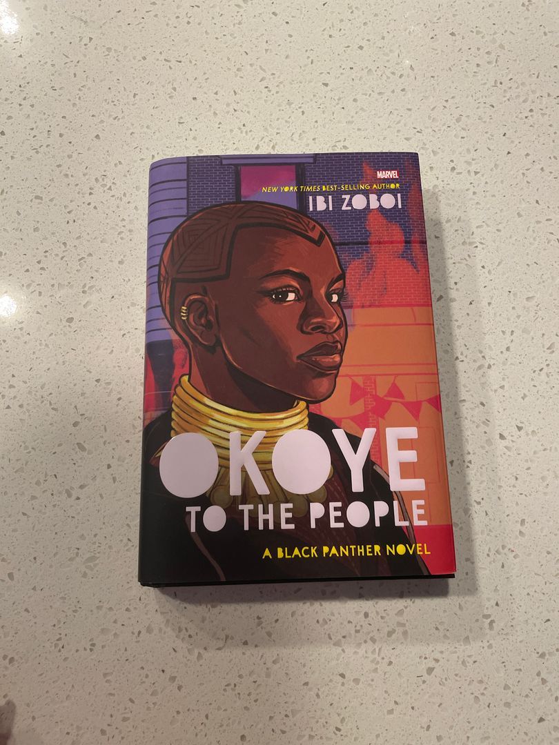 Okoye to the People