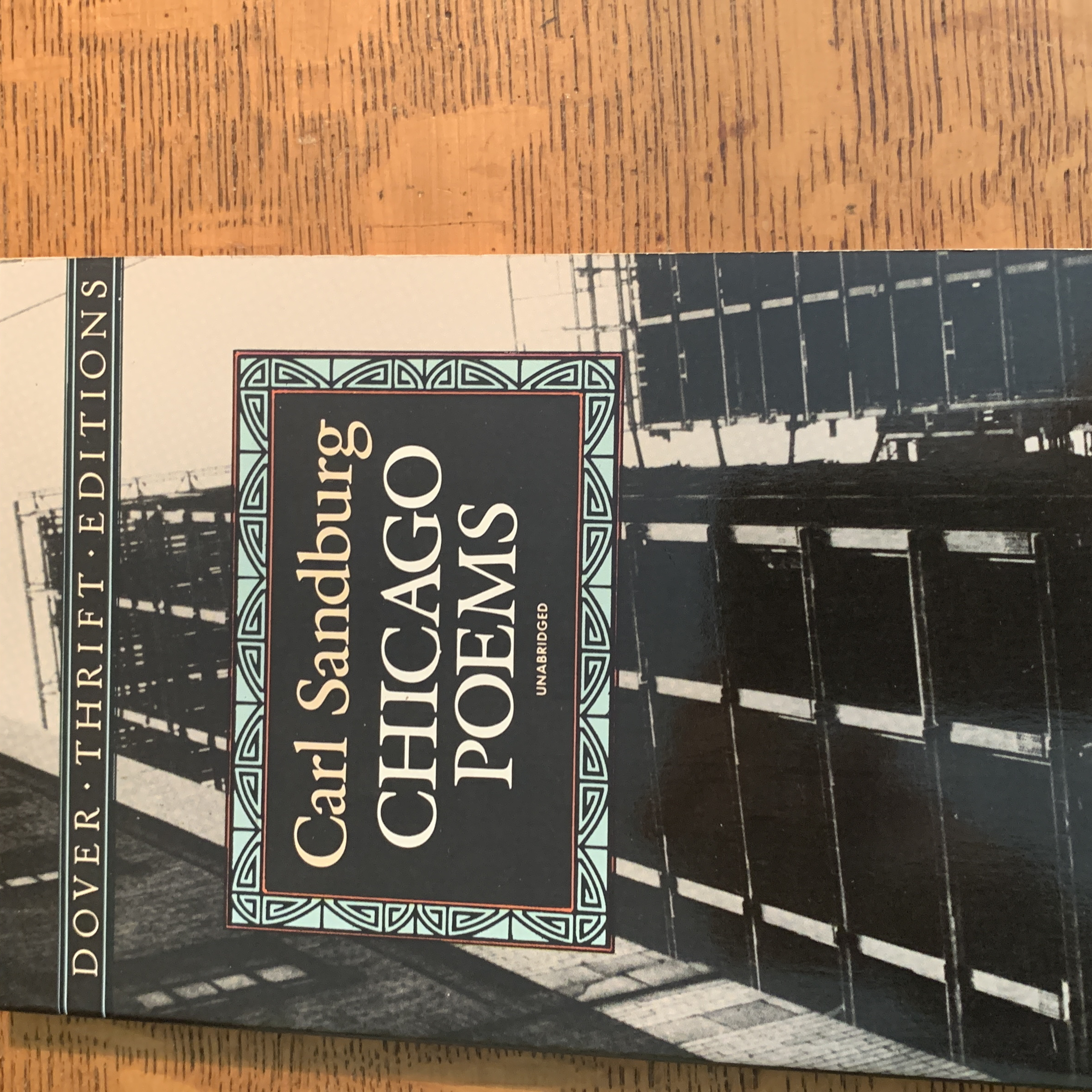 Chicago Poems
