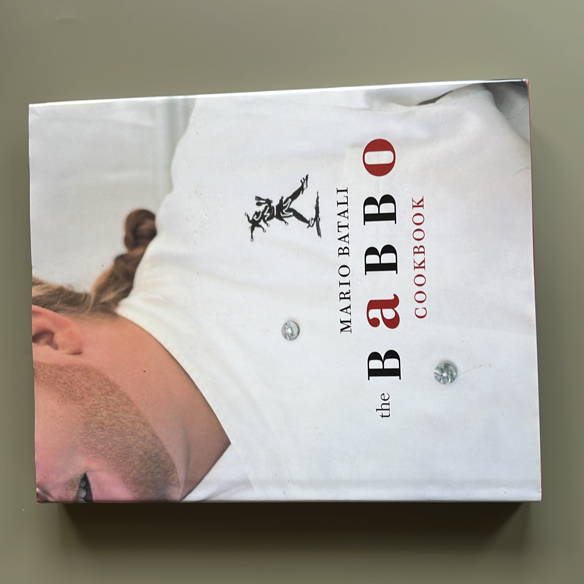 The Babbo Cookbook