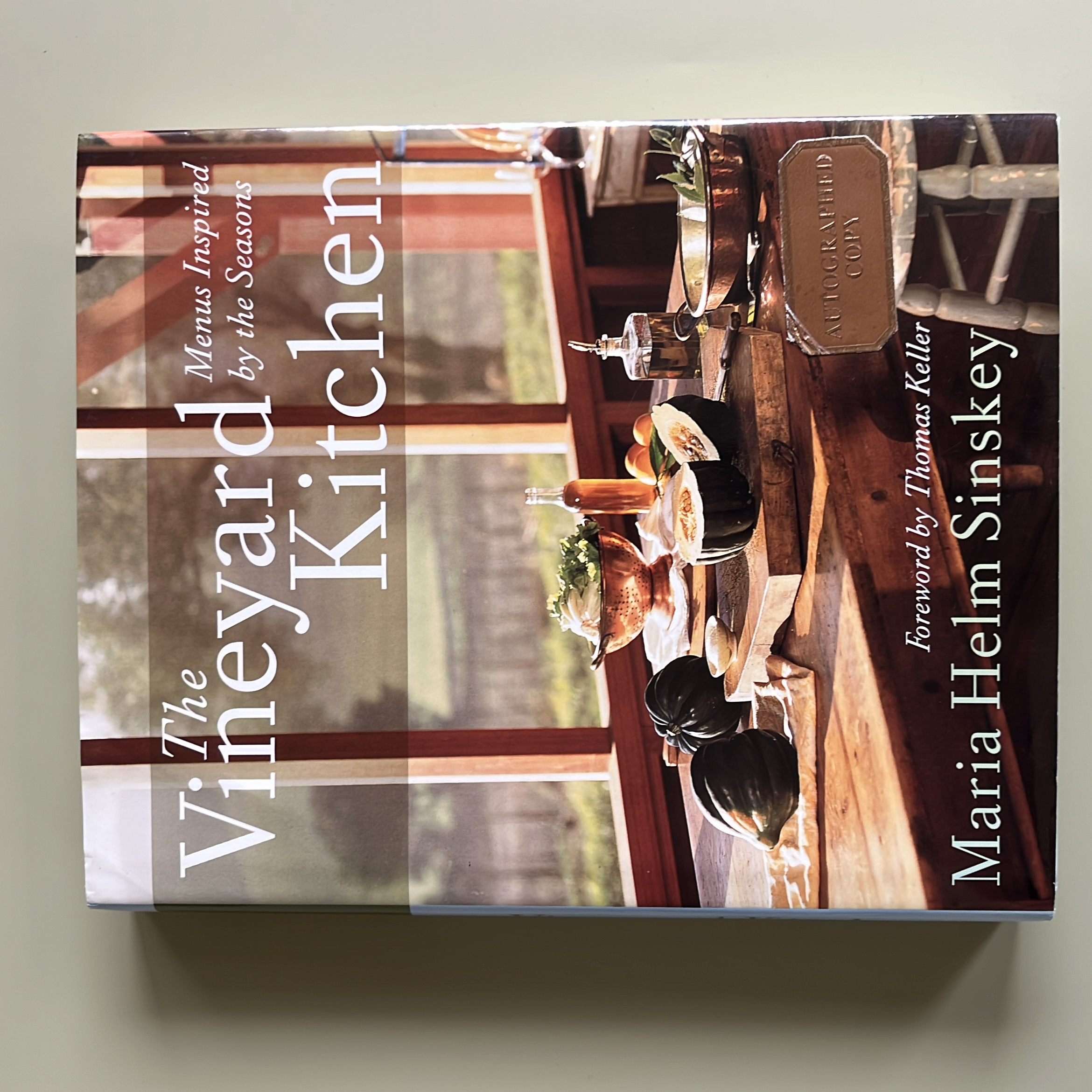 The Vineyard Kitchen