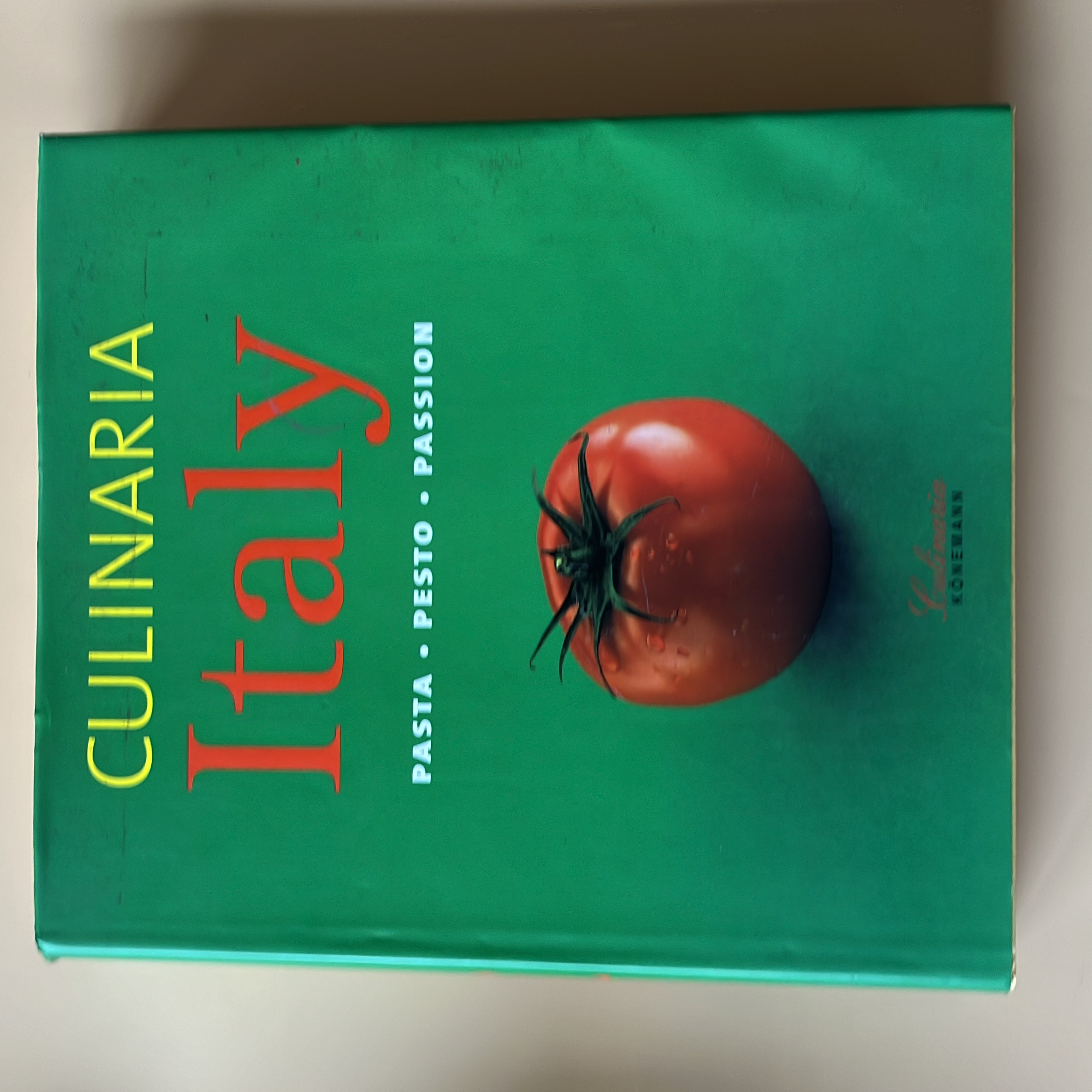 Culinaria Italy