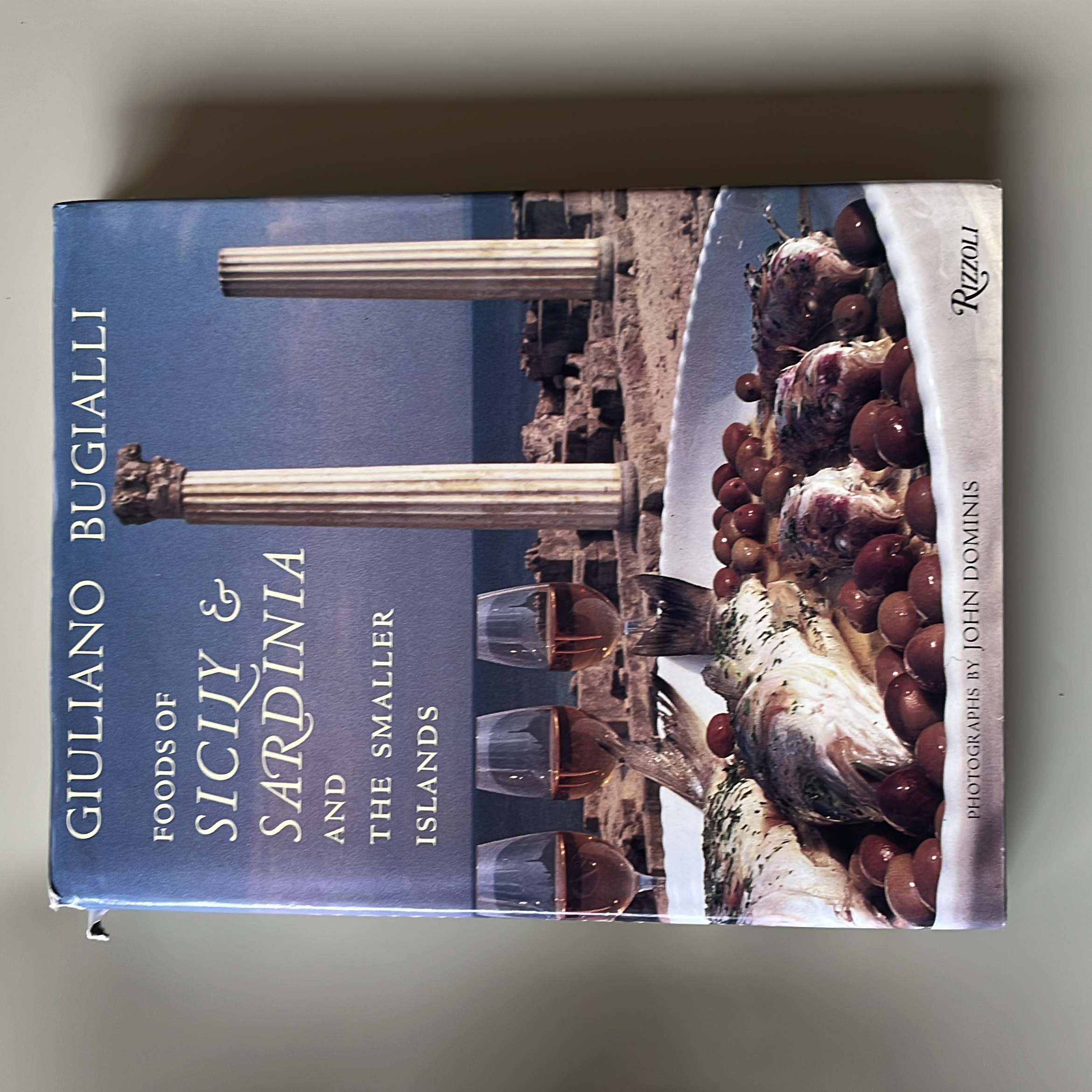 Foods of Sicily and Sardinia and the Smaller Islands