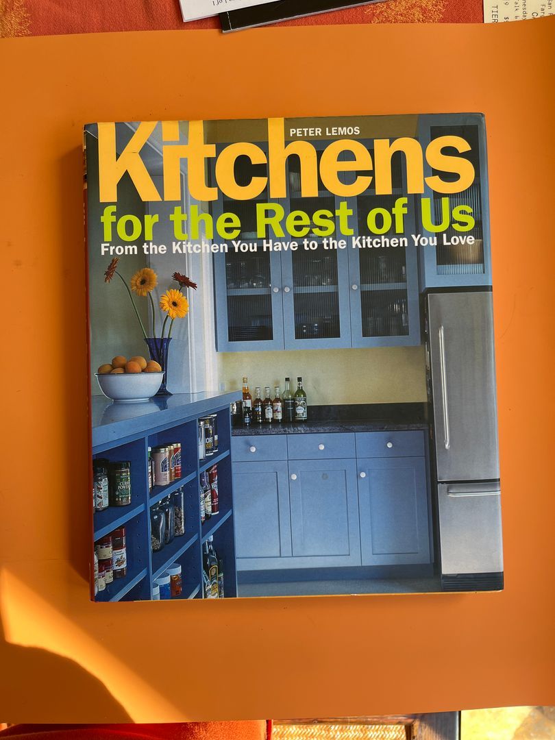 Kitchens for the Rest of Us
