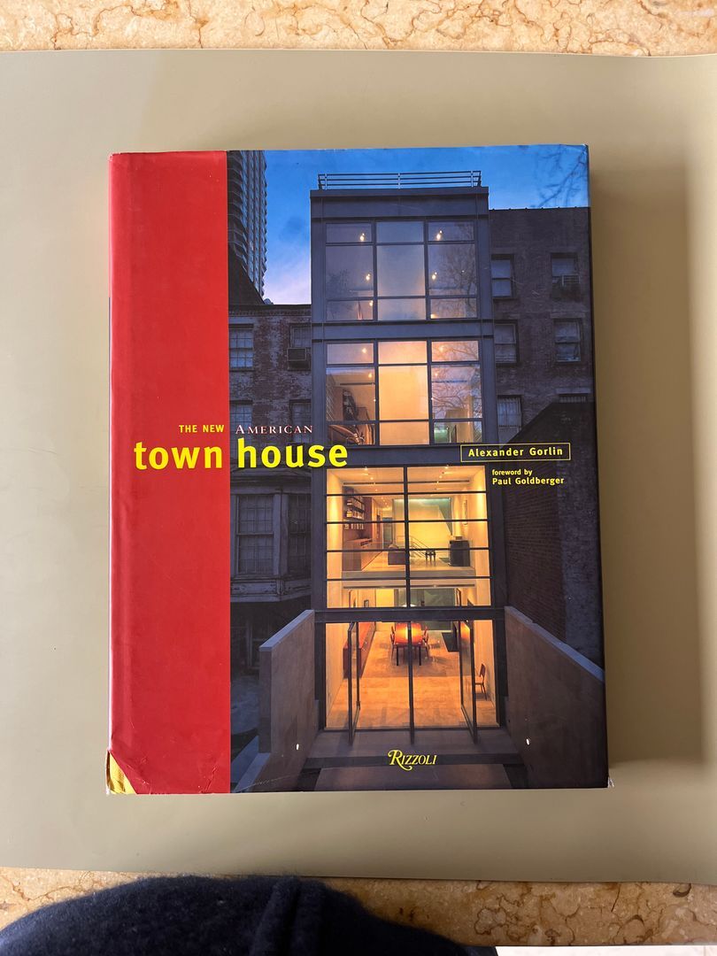 The New American Townhouse