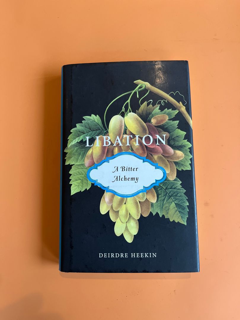 Libation - A Bitter Alchemy