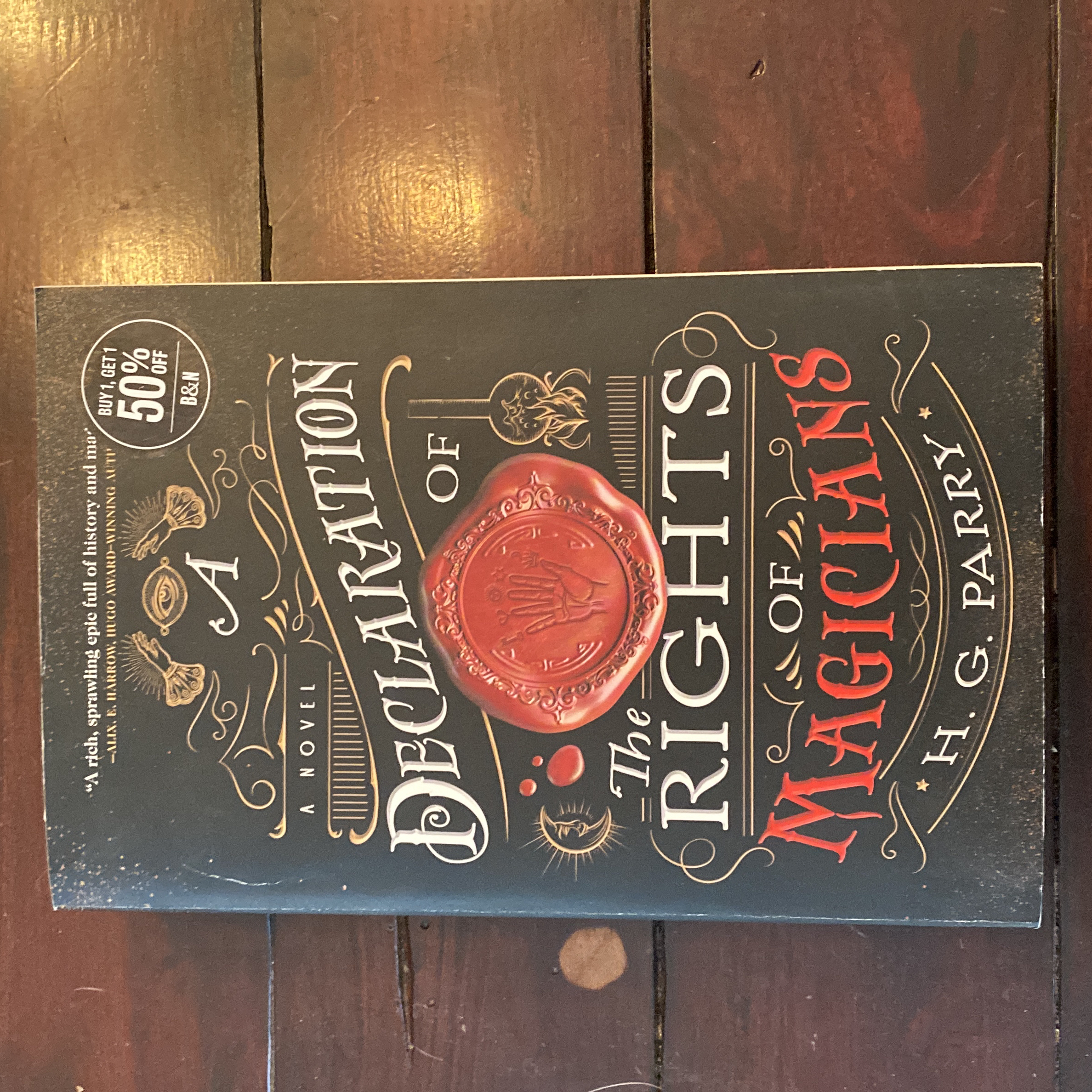 A Declaration of the Rights of Magicians