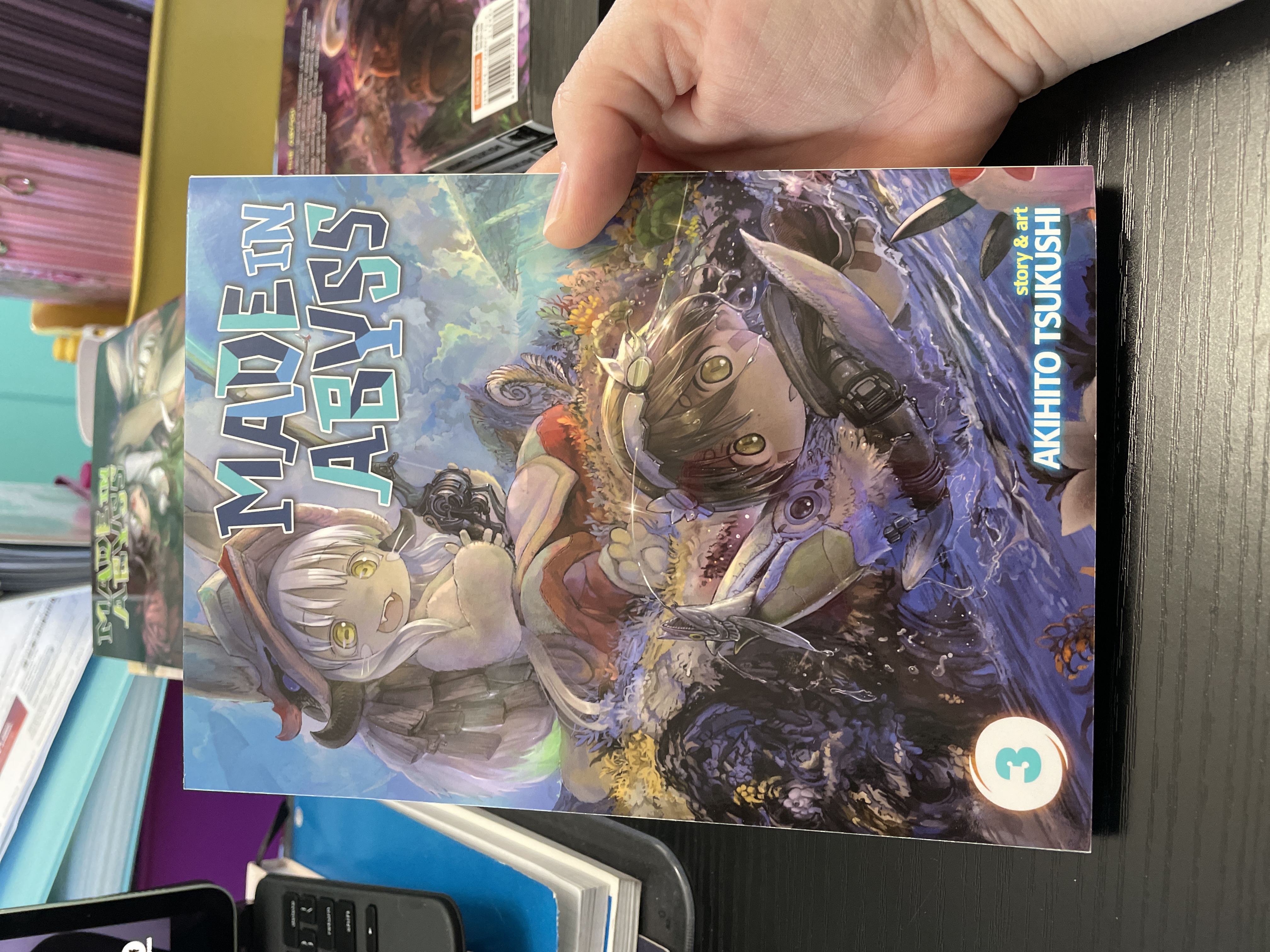 Made in Abyss Vol. 3