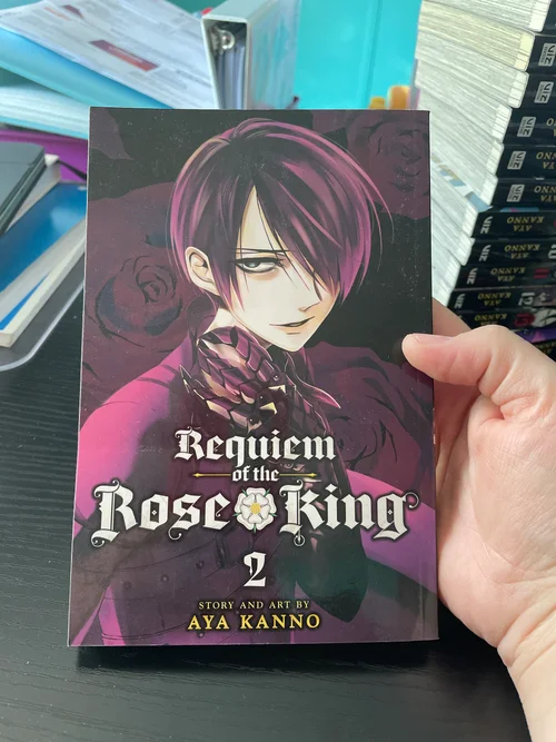 Requiem of the Rose King, Vol. 2