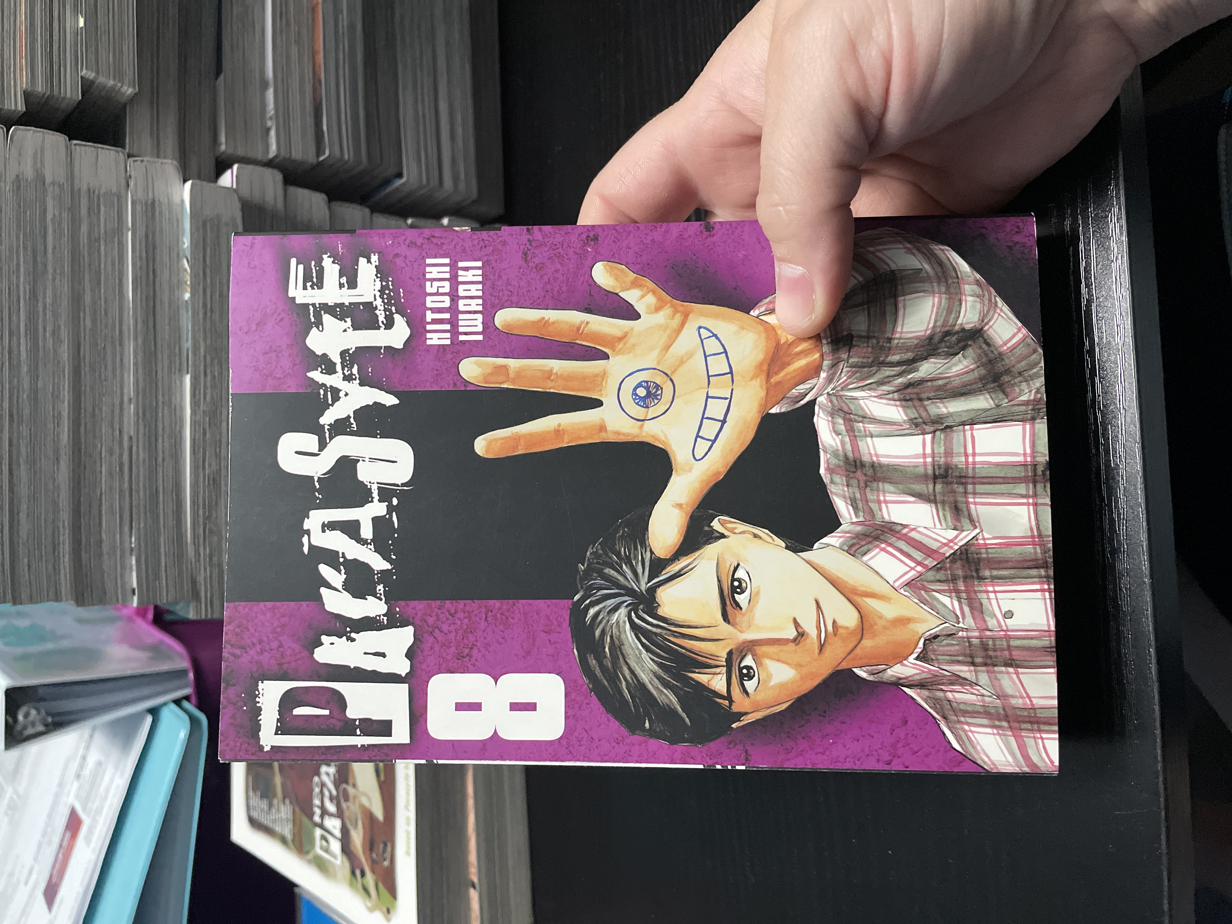 Parasyte 8