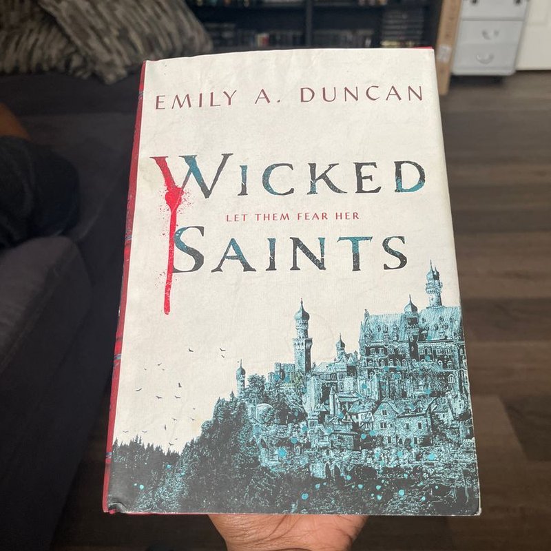 Wicked Saints