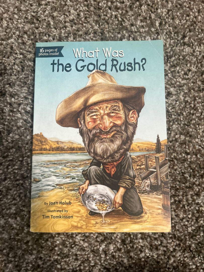 What Was the Gold Rush?
