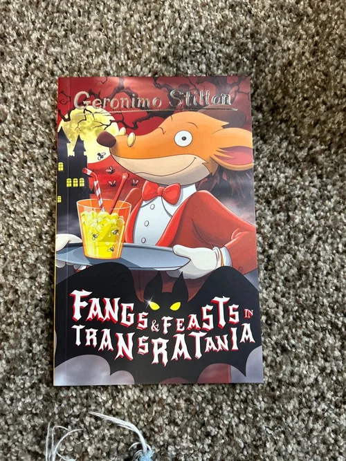 Fangs and Feasts in Transratania
