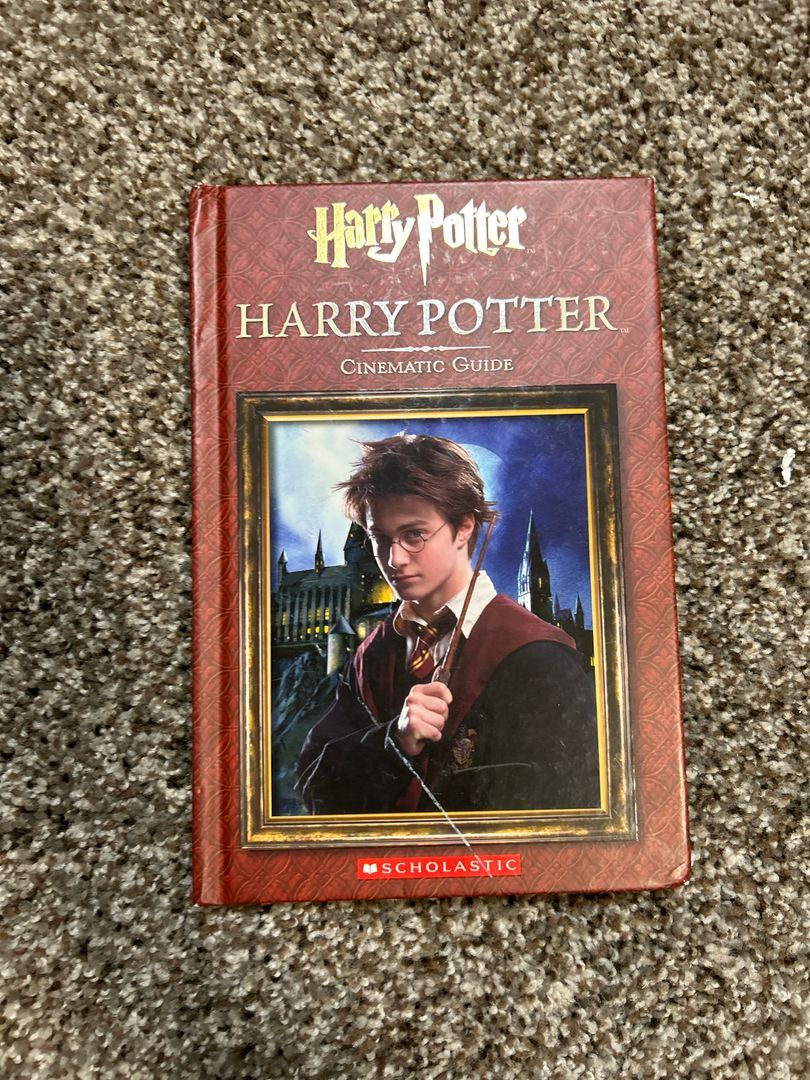 Harry Potter: Cinematic Guide (Harry Potter)