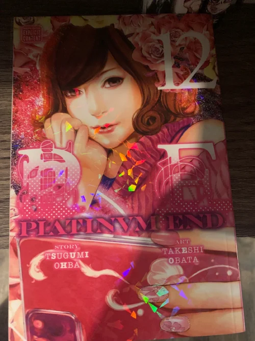 Platinum End, Vol. 12