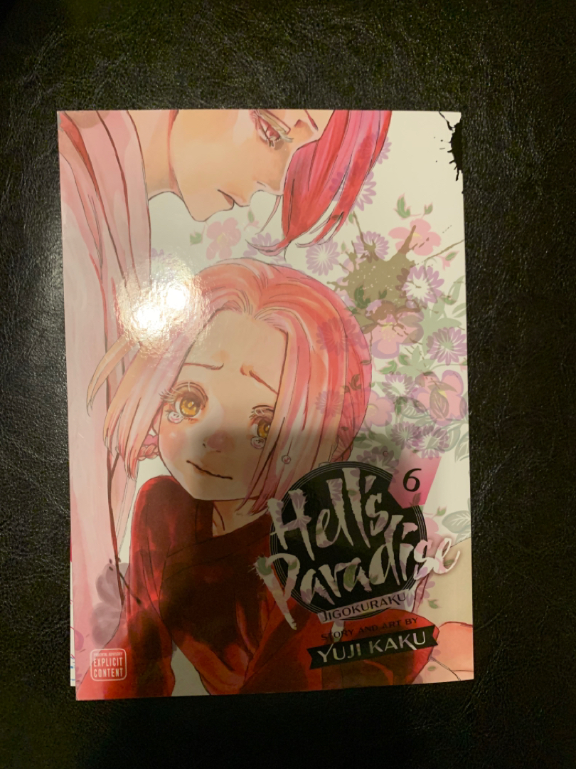 Hell's Paradise: Jigokuraku, Vol. 6