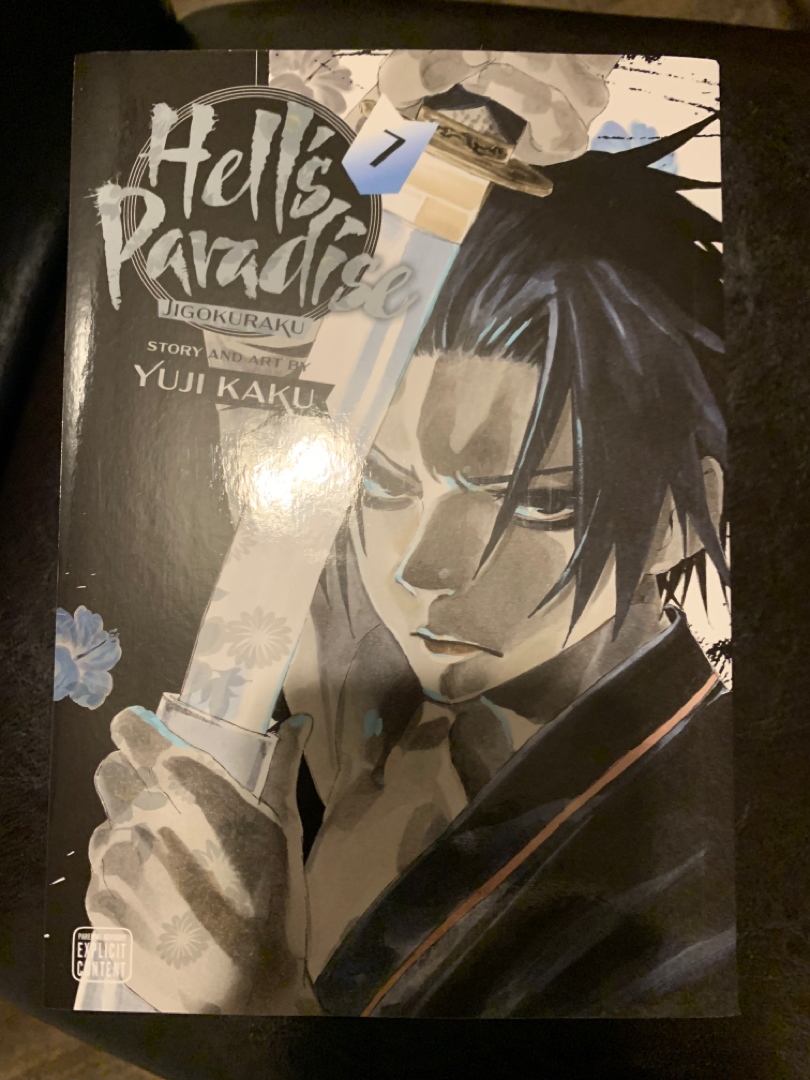 Hell's Paradise: Jigokuraku, Vol. 7