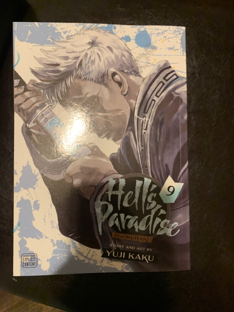 Hell's Paradise: Jigokuraku, Vol. 9