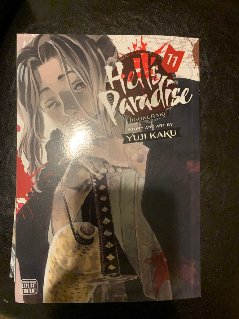 Hell's Paradise: Jigokuraku, Vol. 11