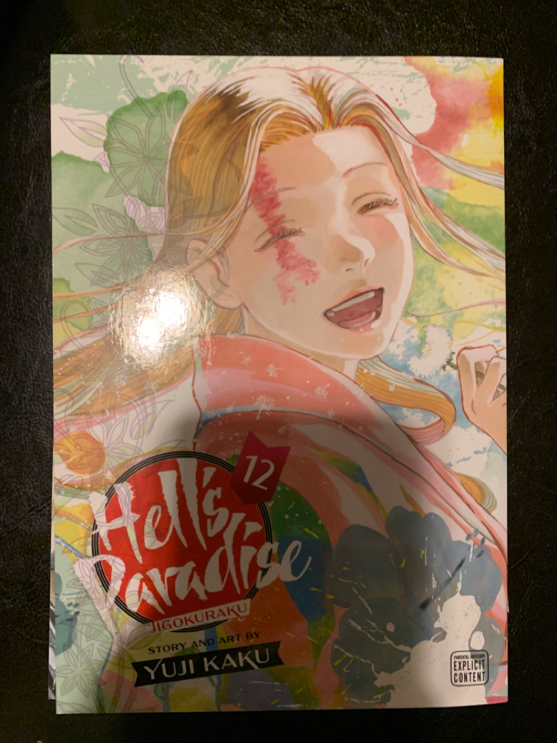 Hell's Paradise: Jigokuraku, Vol. 12