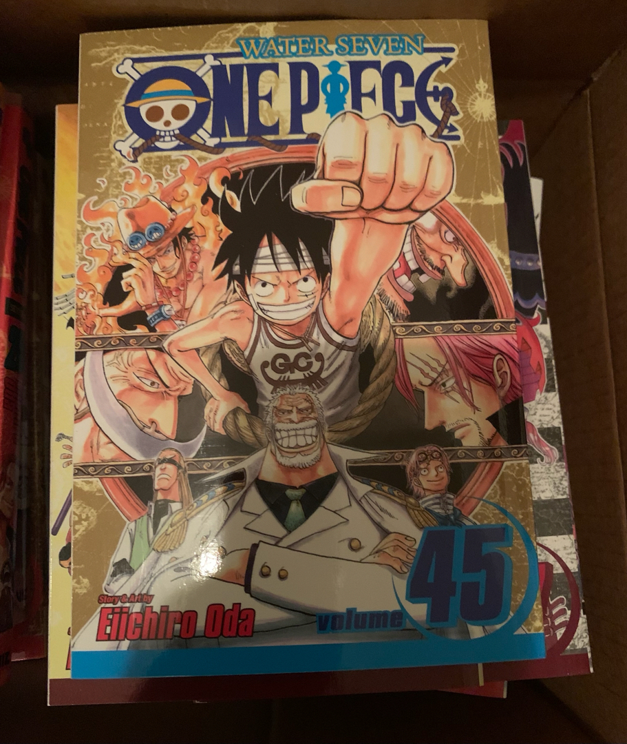 One Piece, Vol. 23 by Eiichiro Oda