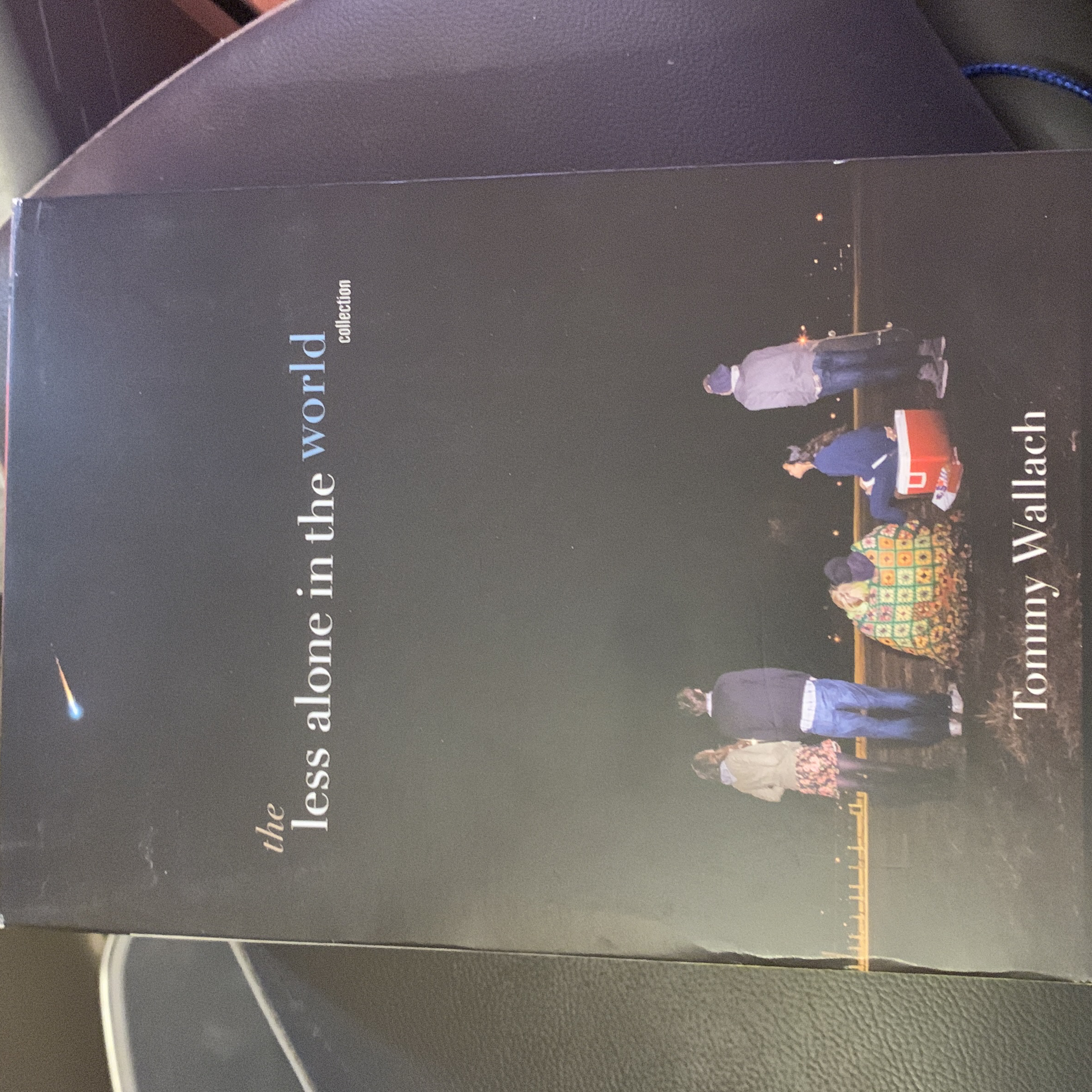 The Less Alone in the World Collection