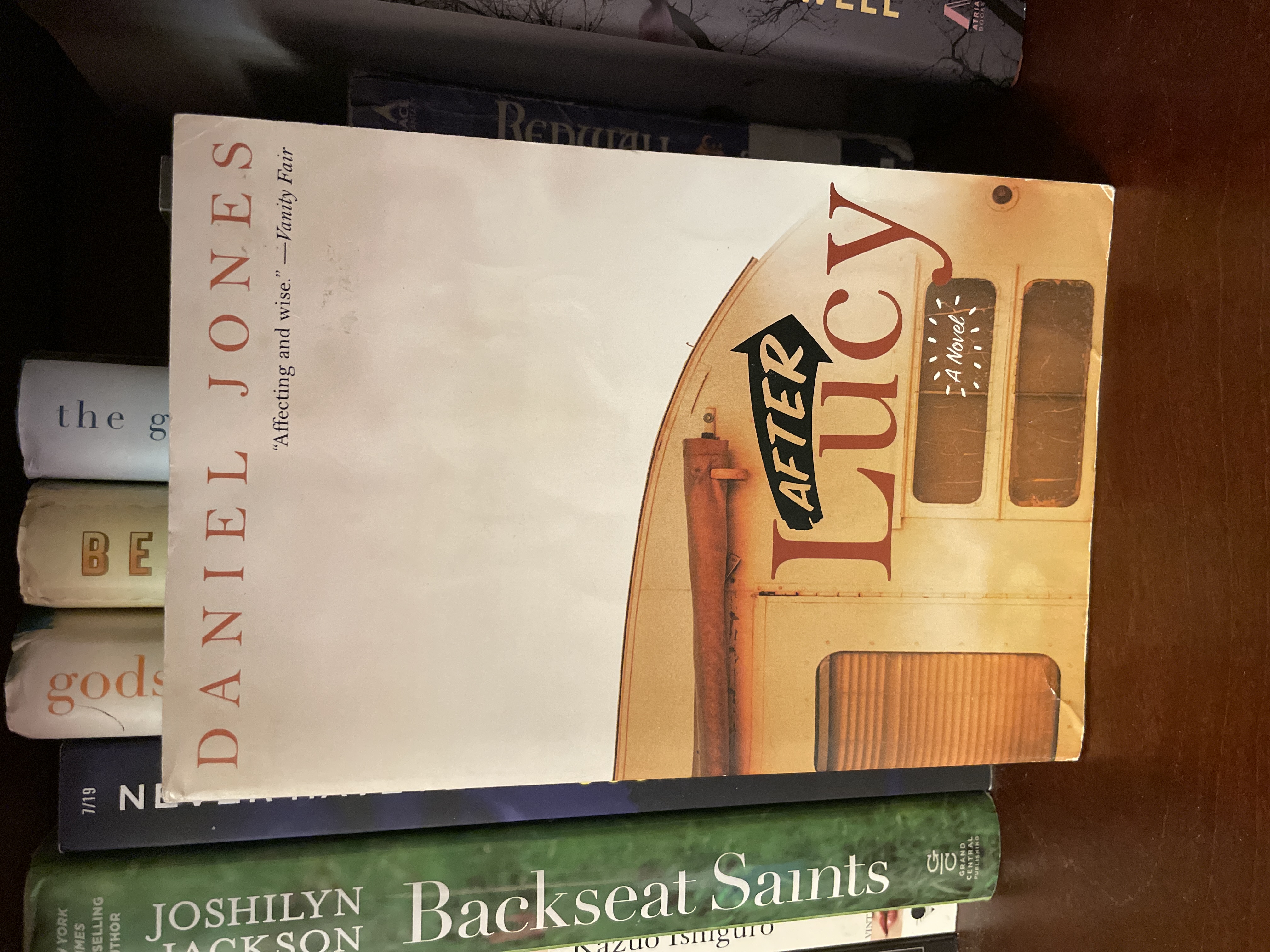 After Lucy