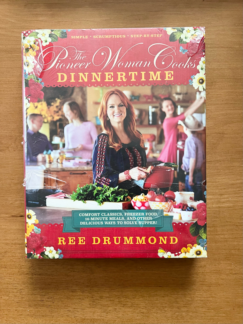 The Pioneer Woman Cooks--Dinnertime