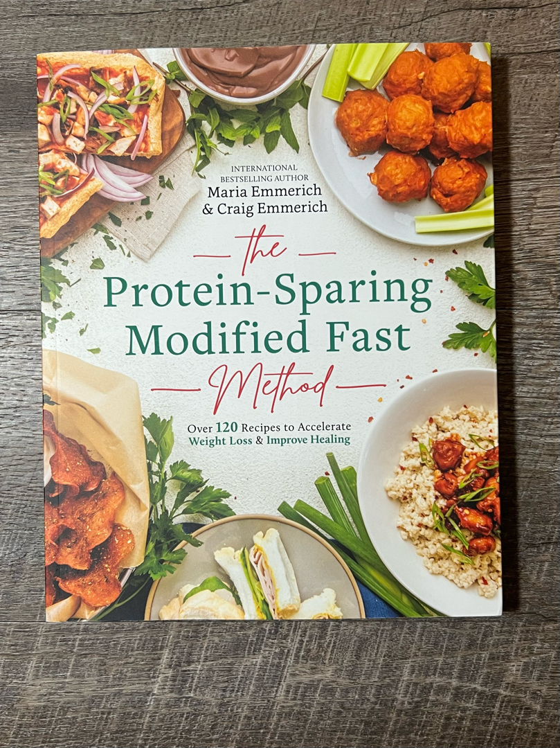 The Protein-Sparing Modified Fast Method