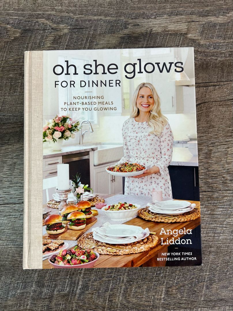 Oh She Glows for Dinner