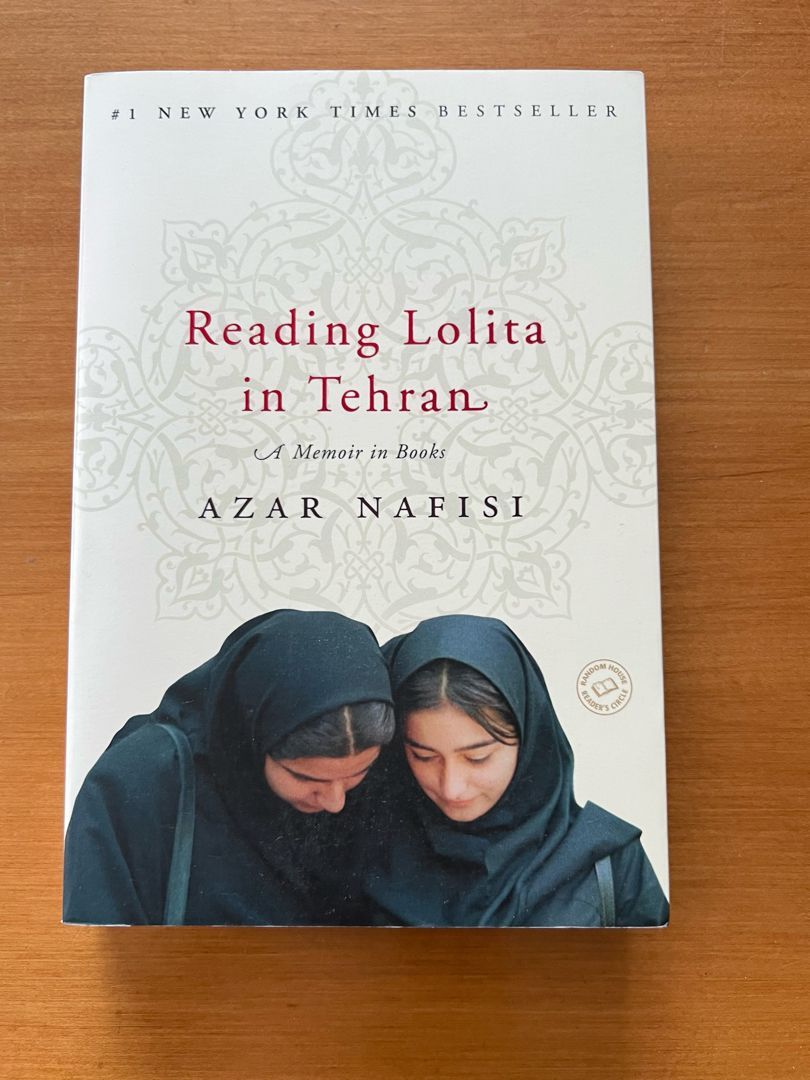 Reading Lolita in Tehran