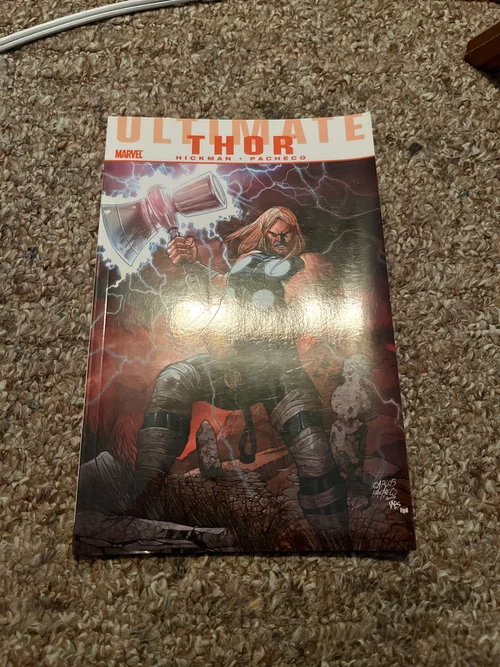 Ultimate Comics Thor