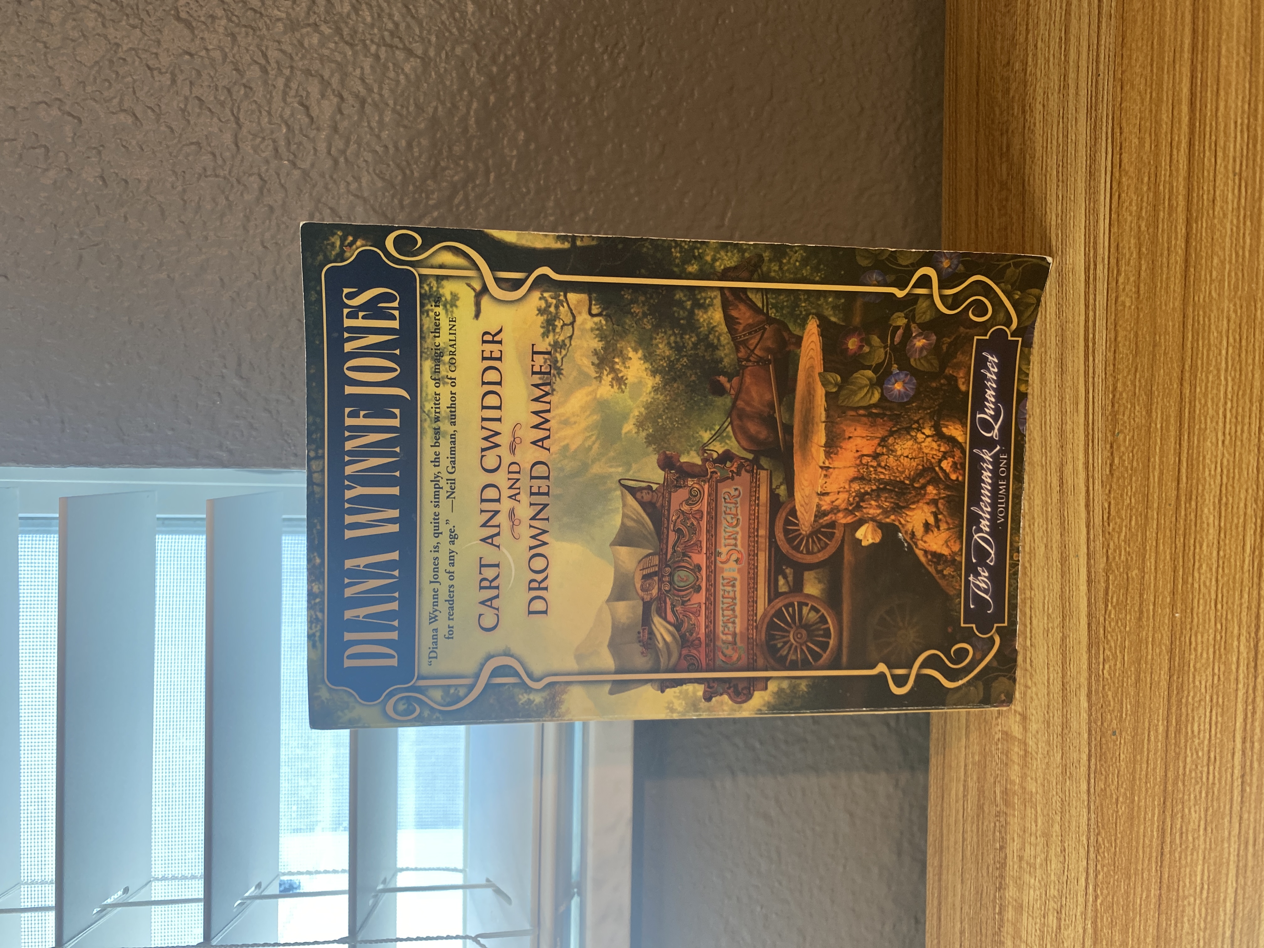 The Dalemark Quartet, Volume 1