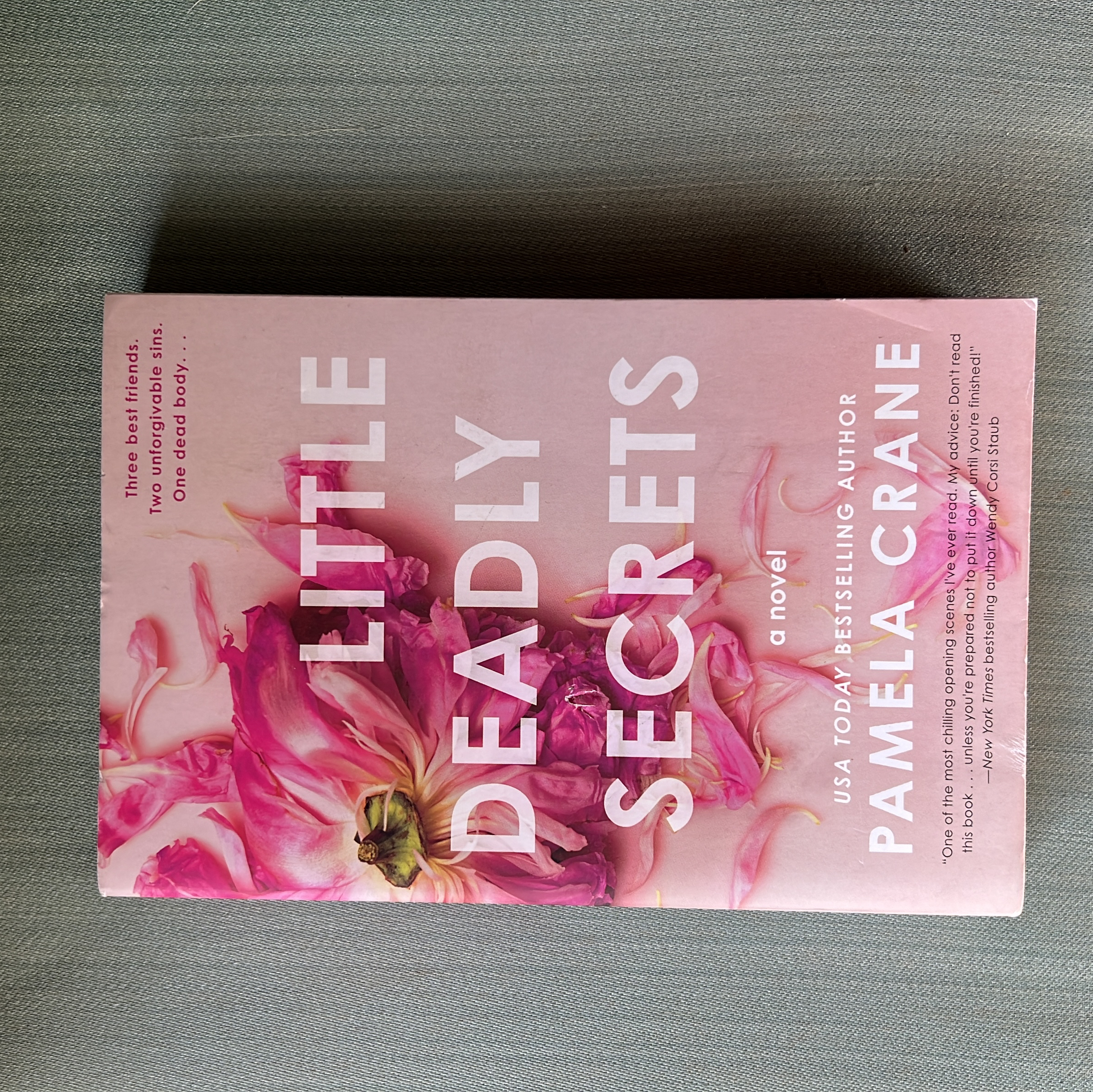 Little Deadly Secrets