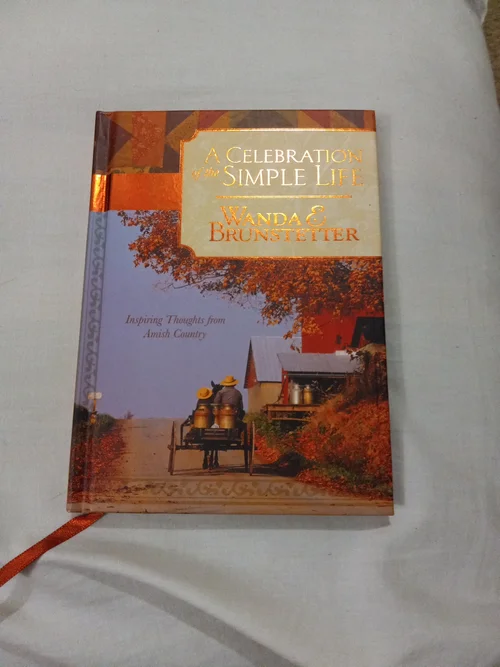 A Celebration of the Simple Life