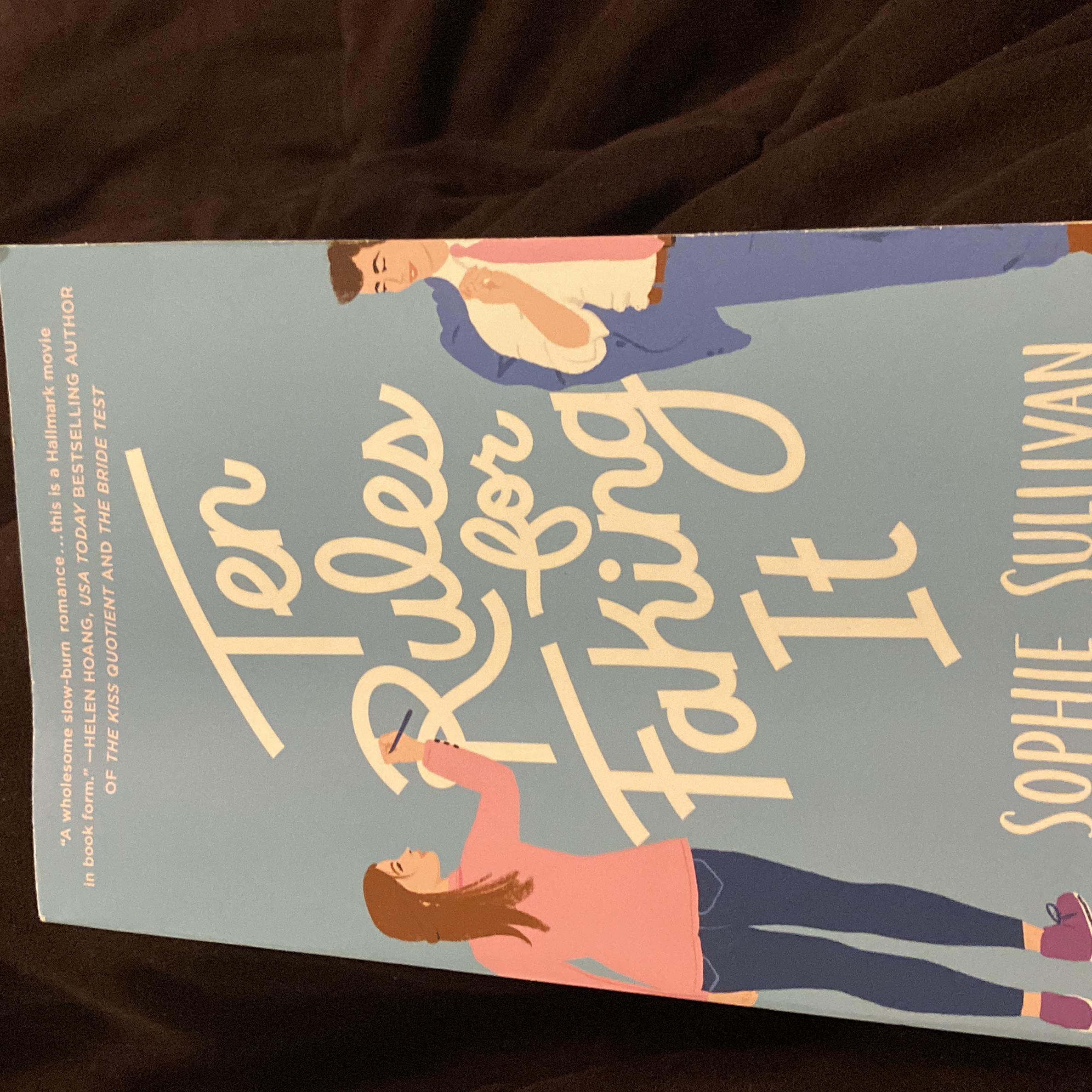 Ten Rules for Faking It