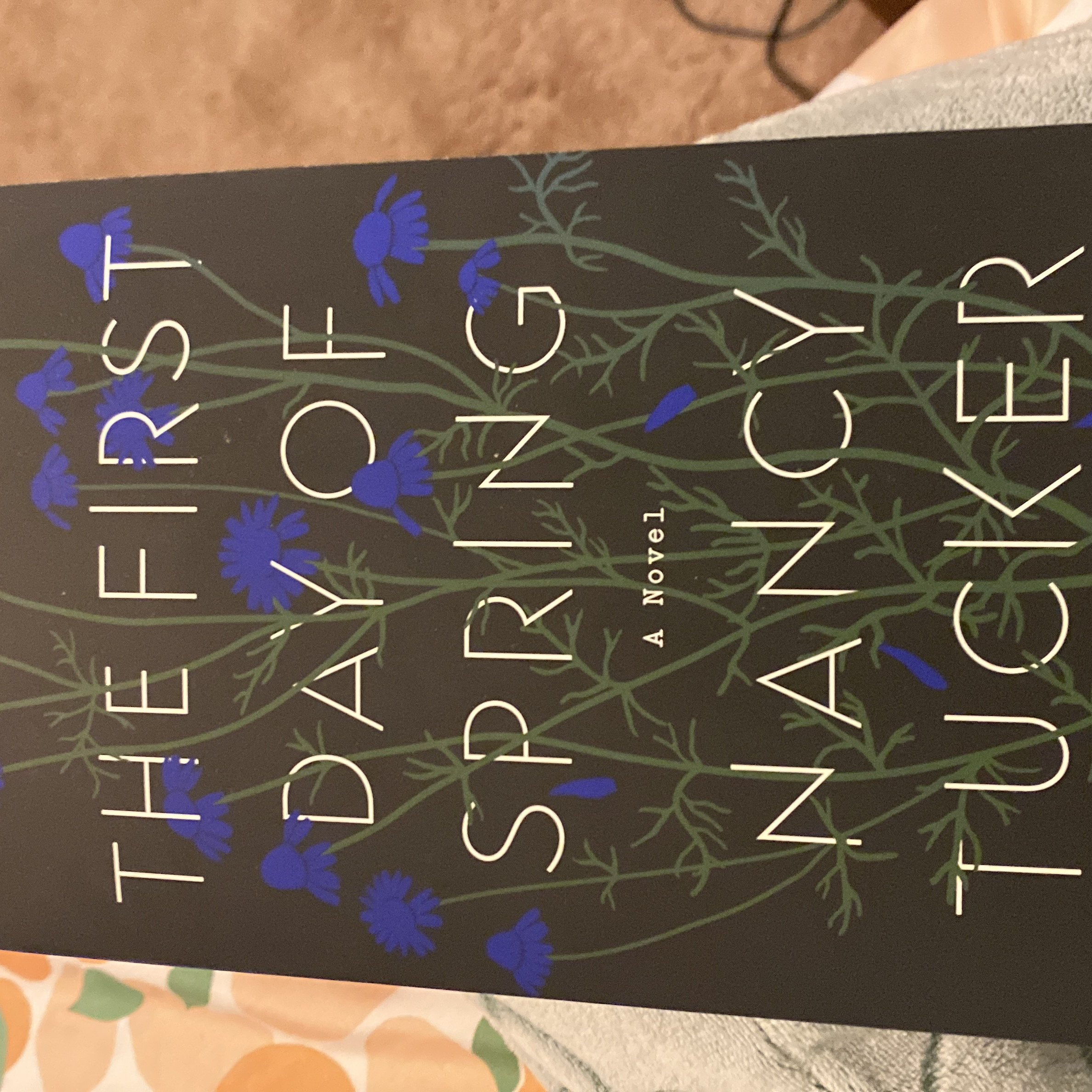 The First Day of Spring