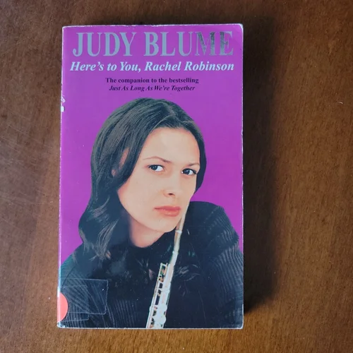 Here's to You, Rachel Robinson