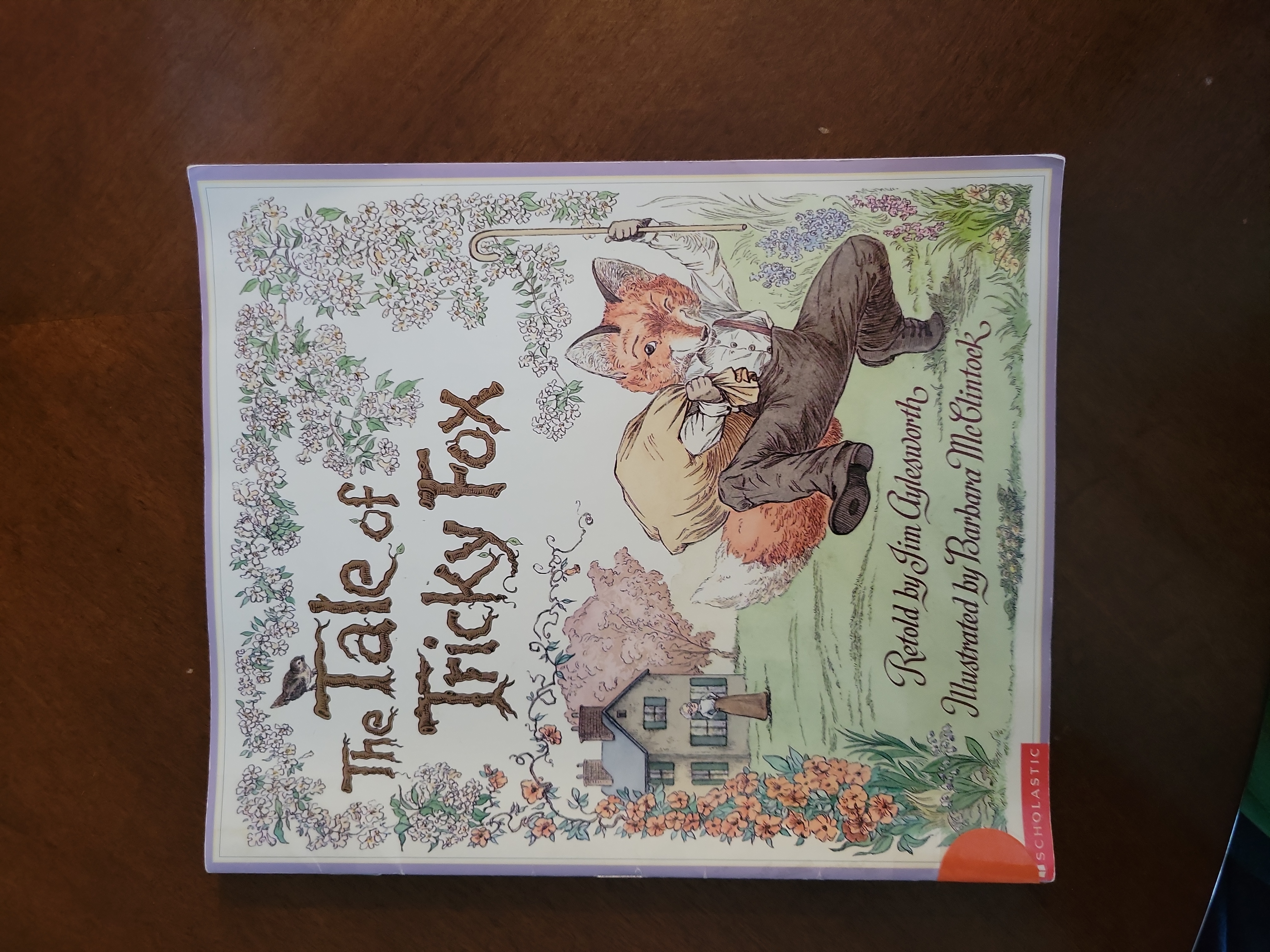The Tale of Tricky Fox