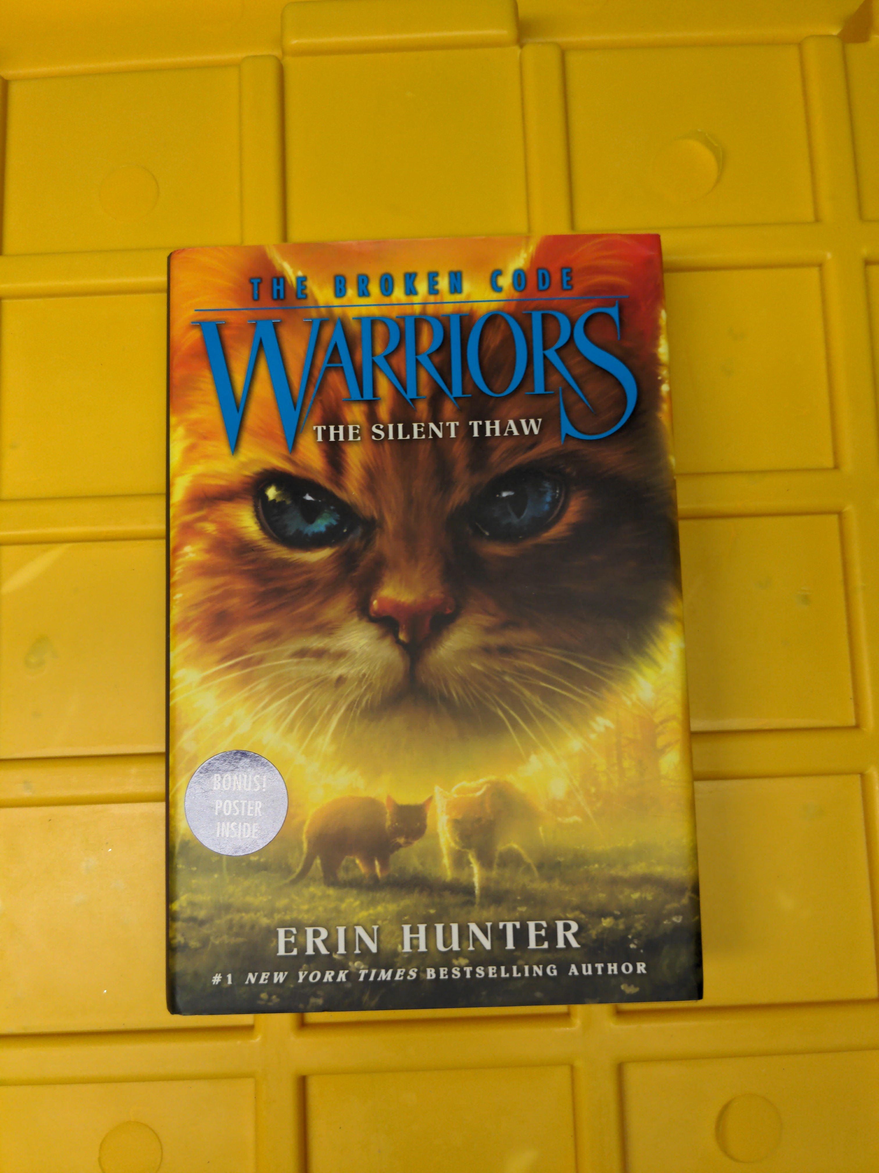 Warriors: the Broken Code #2: the Silent Thaw