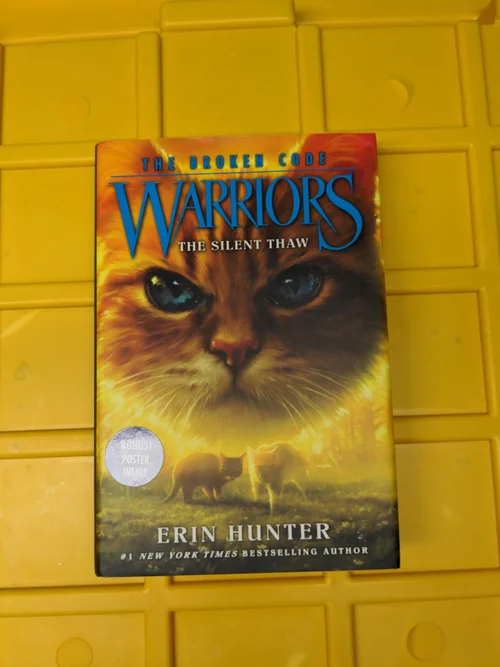 Warriors: the Broken Code #2: the Silent Thaw