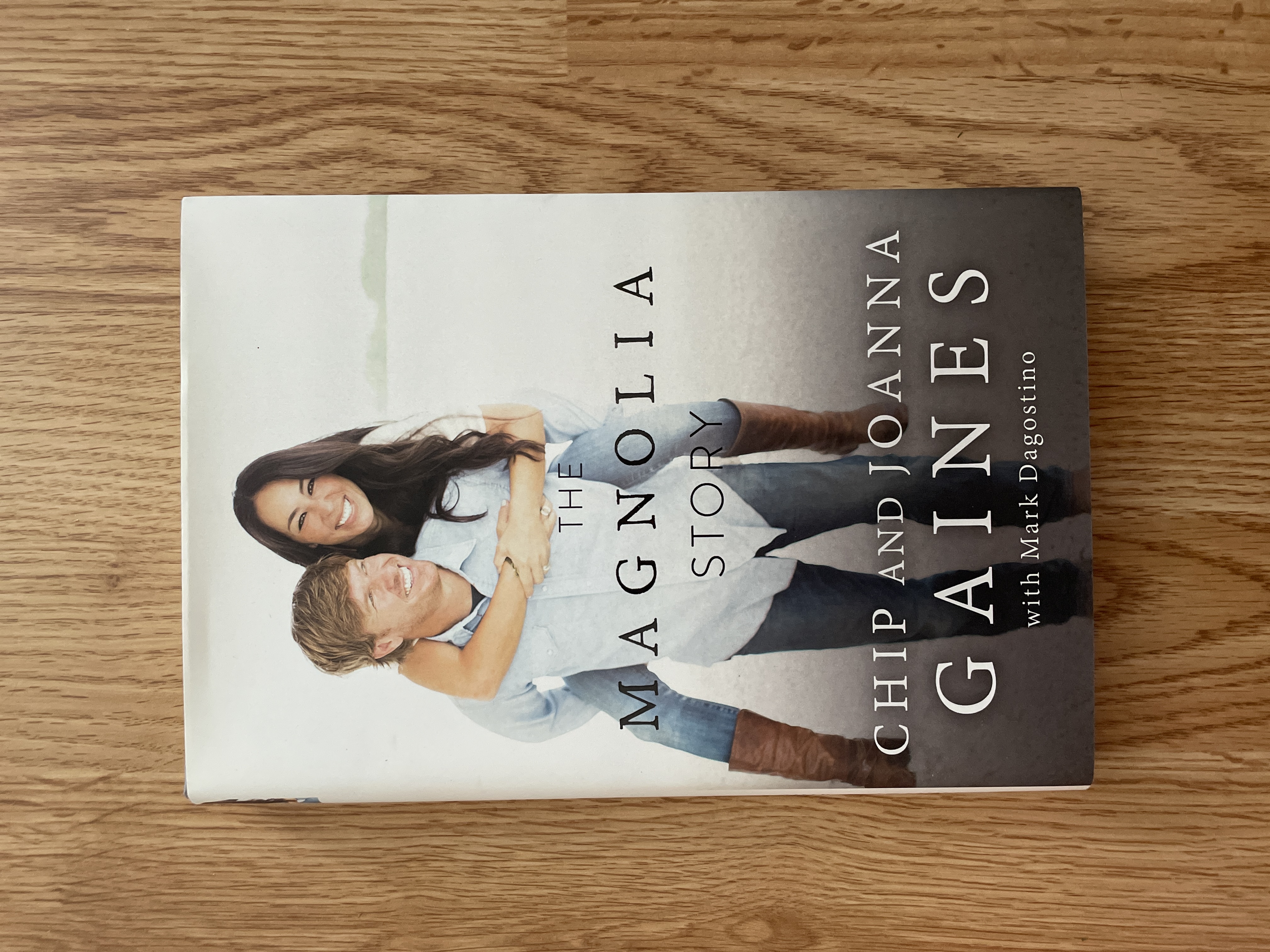 The Magnolia Story