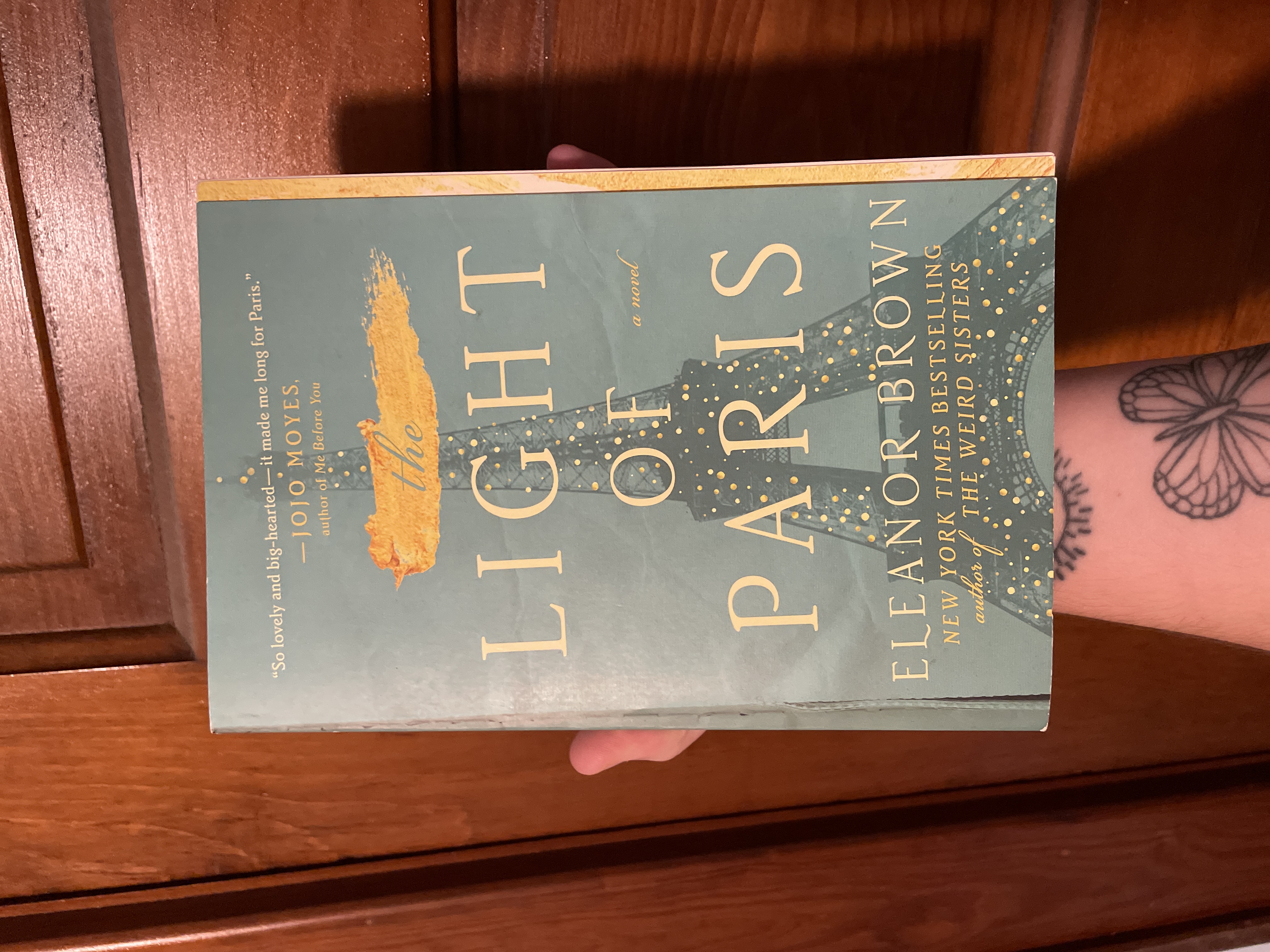 The Light of Paris